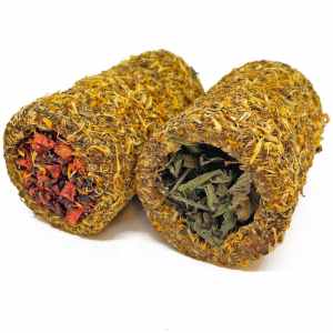 Natural Nibbles Filled Marigold Tunnel