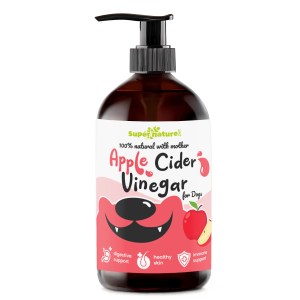 Supernature Apple Cider Vinegar for Dogs 500ml