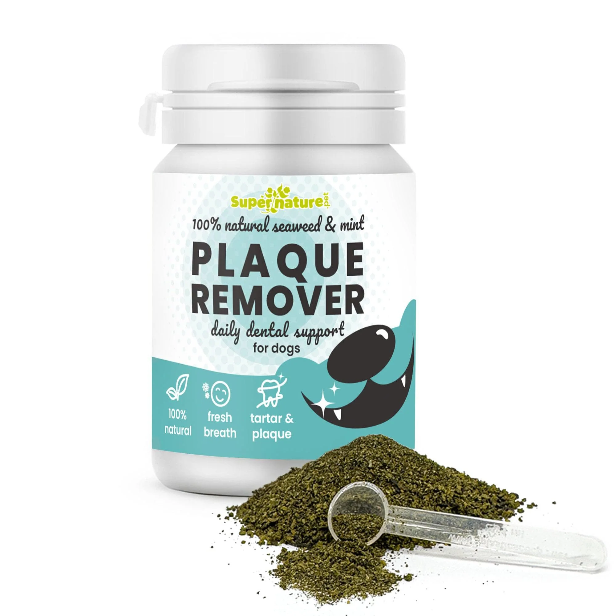 Supernature Plaque Remover for Dogs 60g - Image 2
