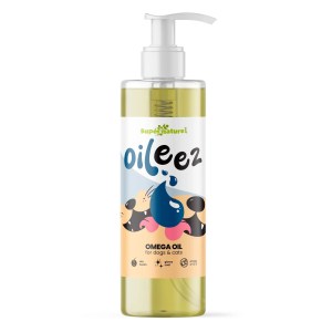Supernature Oileez Omega Oil 500ml