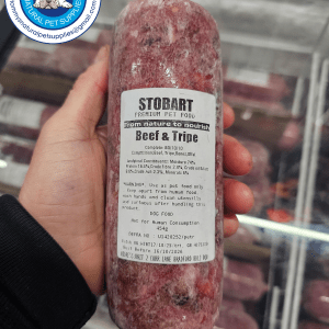 Stobart Beef & Tripe Complete 454g