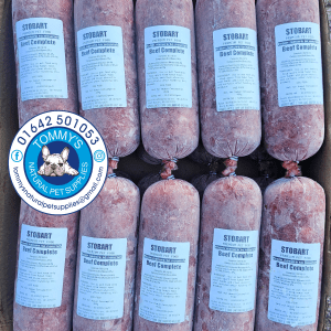 Stobart Beef Complete Box Deal (20 x 454g)