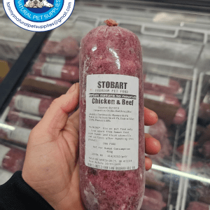 Stobart – Chicken & Beef Complete 454g