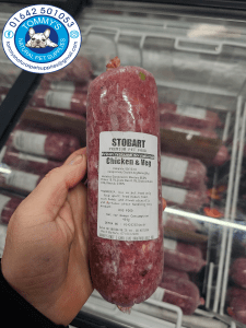 Stobart Chicken & Veg Complete 454g