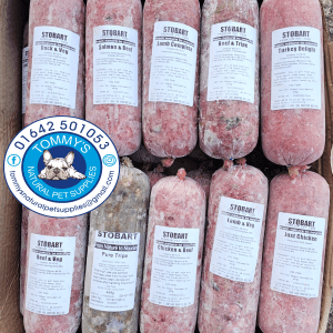 Stobart Variety Box Complete (40 x 454g)