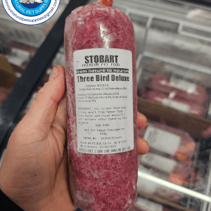 Stobart Three Bird Deluxe Complete 454g