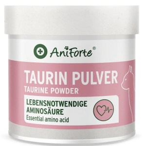 Taurine Powder for Cats - Essential Amino Acid Supplement 100Gm