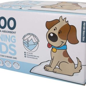 Good Boy Puppy Training Pads - 100 Pack