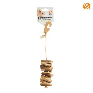 Bark 'n' Nibble CHEW TOY SMALL ANIMAL