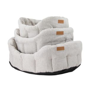 Heritage Oval Stone Dog Bed