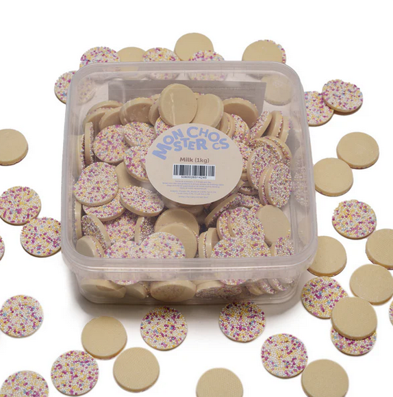 Monster Dog Chocs Milk 1kg