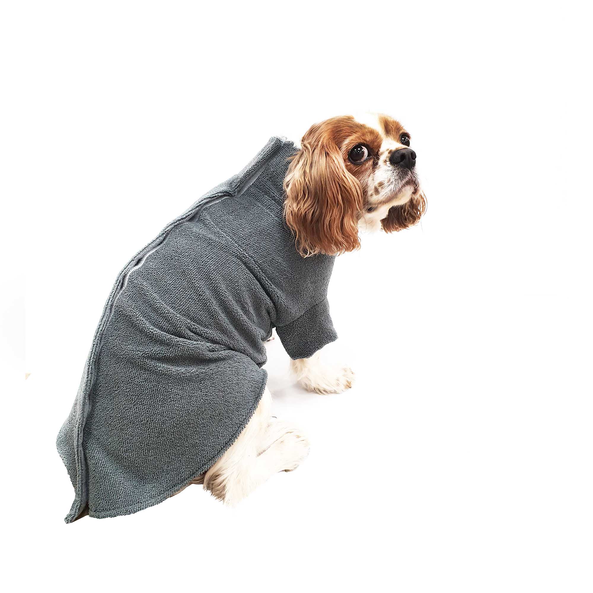 Simply Dry Deep Drying Dog Coat