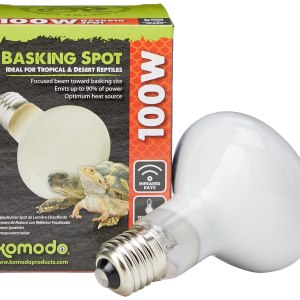 komodo Basking Spot Bulb 100Watt