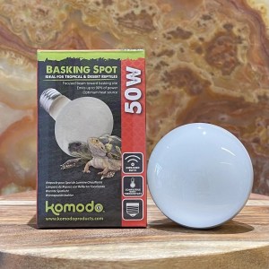 Komodo Basking Spot Bulb BC 50W