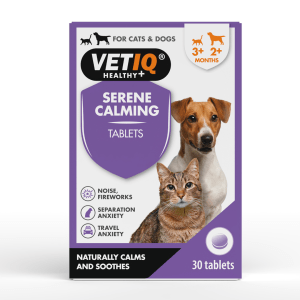 VETIQ® Serene Calming 30s For Dogs & Cats