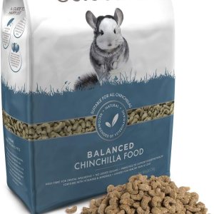 Supreme Science Selective Chinchilla Food 1.5kg