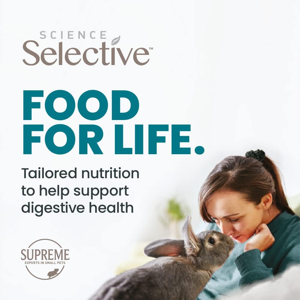 Supreme Science Selective Chinchilla Food 1.5kg - Image 4