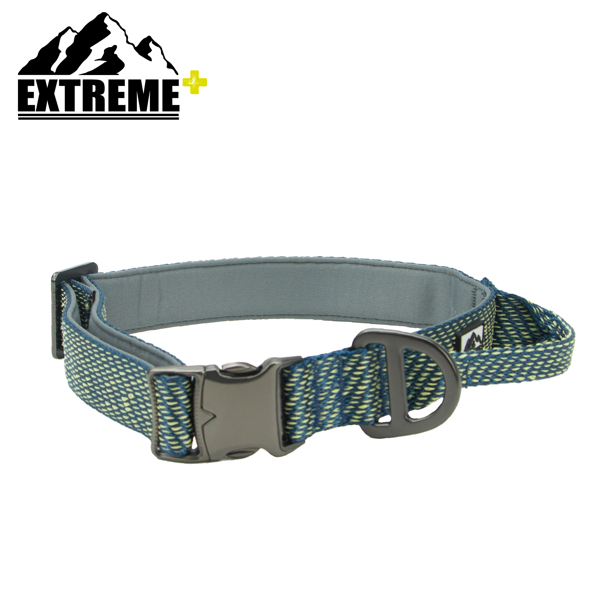 Extreme+ Collar With Grab Handle 46cm - 54cm