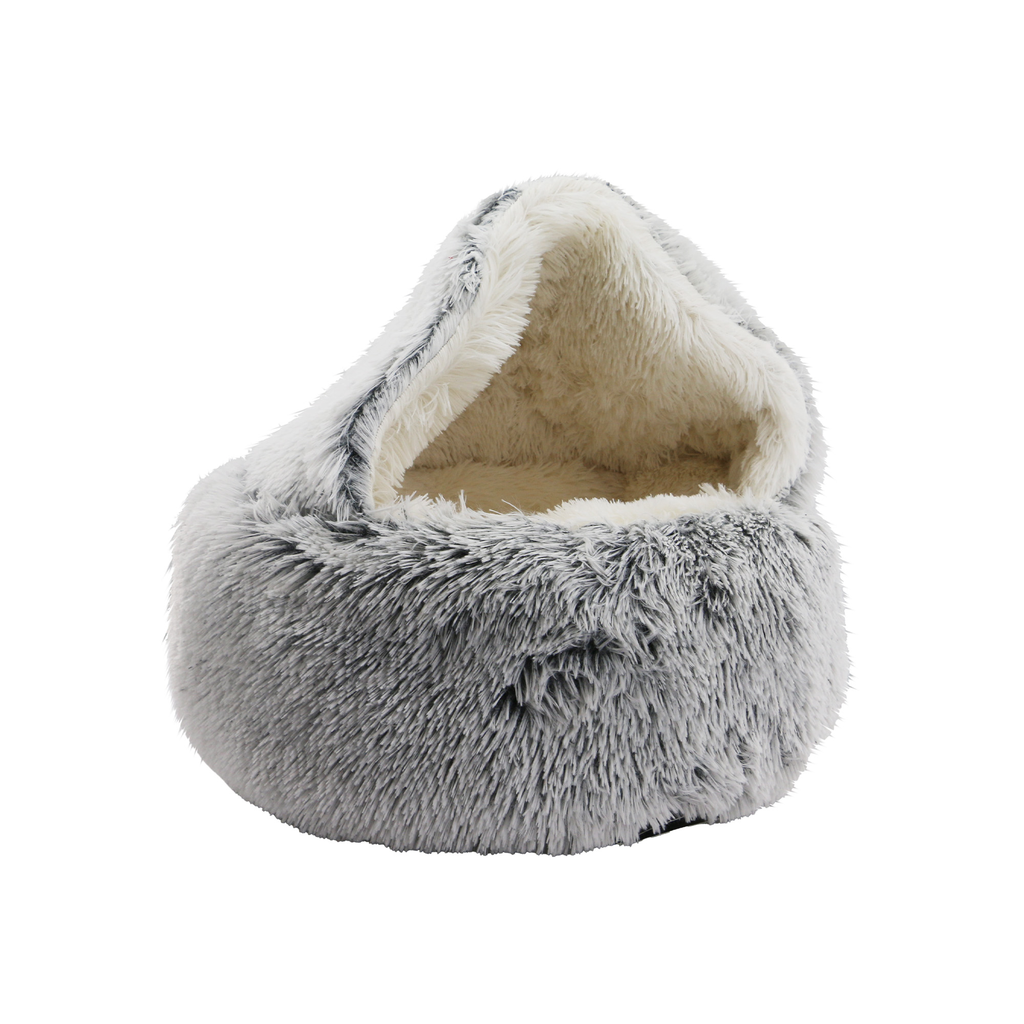 Plush Cove Bed Slate Grey - Image 2