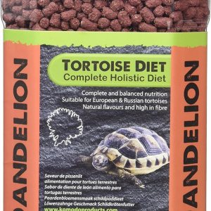 komodo Tortoise Diet Dandelion 340gram