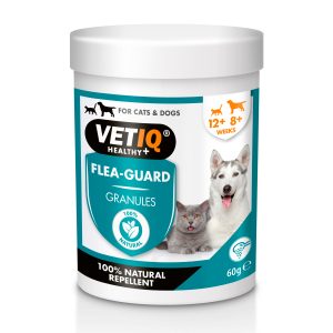 VETIQ® Flea Guard Granules 60Gm
