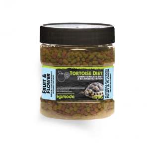 Komodo Tortoise Diet Fruit & Flower 170Gm
