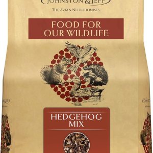 Johnston & Jeff 1.2kg Hedgehog Mix Premium Food Wildlife Seed