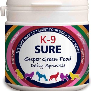 K-9 Sure Phytopet Holistic 100% Natural Herbel Remedy 100Gm