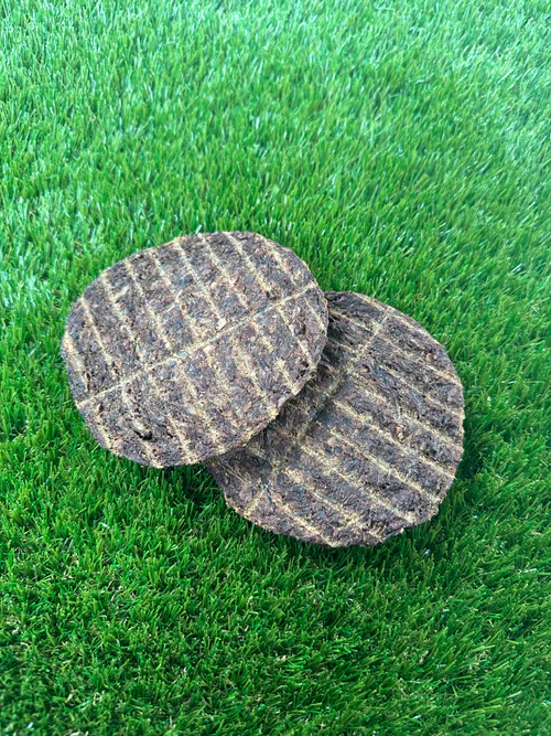 Burns 100% Beef Quarter Pounders - Single