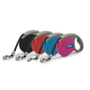 Viva Retractable 5m Lead
