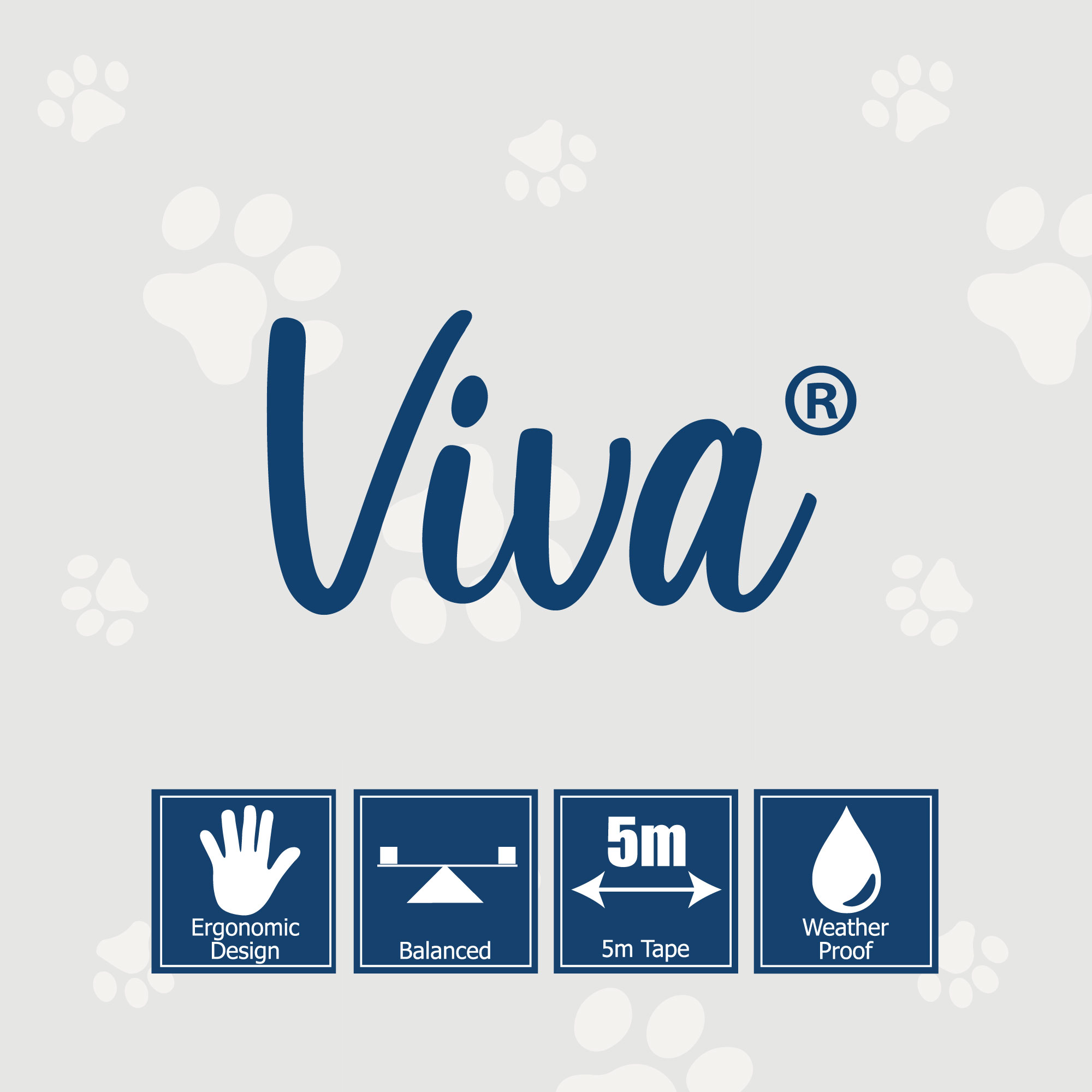 Viva Retractable 5m Lead - Image 5