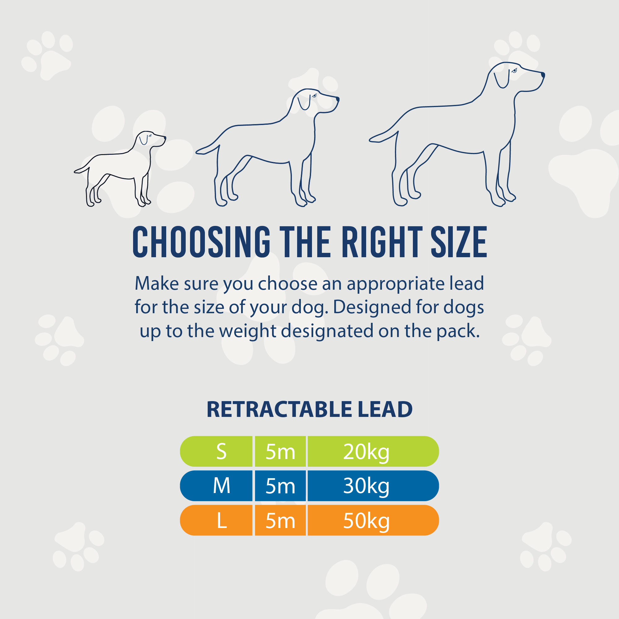 Viva Retractable 5m Lead - Image 6