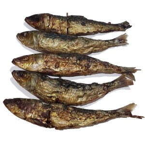 Tommy's Dried Sardines 1Kg