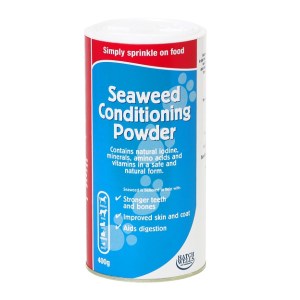 Hatchwells Seaweed Conditioning Powder 400Gm