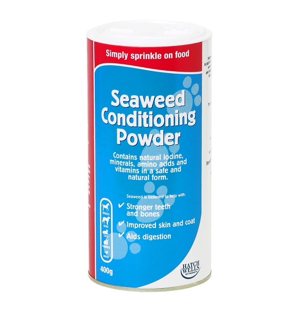 Hatchwells Seaweed Conditioning Powder 400Gm
