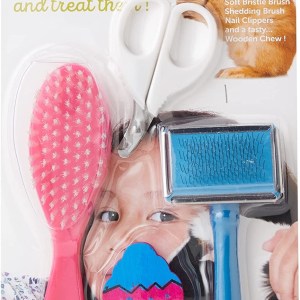 Sharples Groom 'N' Kit for Small Animals