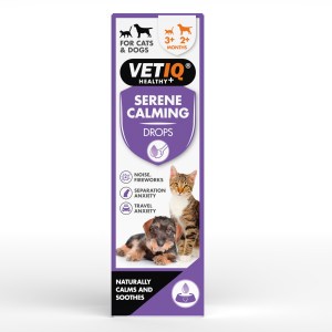 VETIQ® Serene Calming Drops
