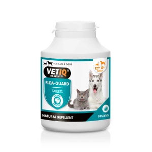 VETIQ® Flea Guard Tablets 90 Tablets