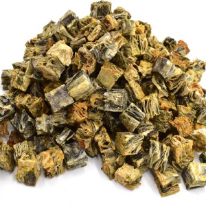 Tommy's Whitefish Medium Skin Cubes 1Kg