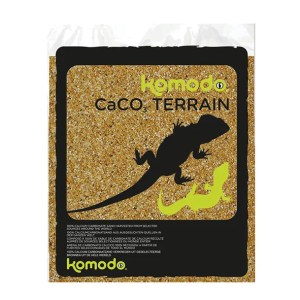 Komodo Reptile Caco Sand 4KG
