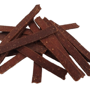 TOMMY'S OSTRITCH JERKY WITH SWEET POTATOE 10 PACK