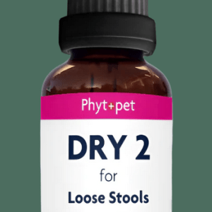 Phytopet Dry 2 - Herbal Support for Loose Stools 30ML