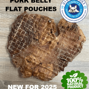 Tommy's Pork Belly Pouches