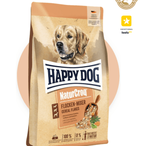 Happy Dog Flocken Mixer Cereal Flakes 1.5 Kg BARF Mixer