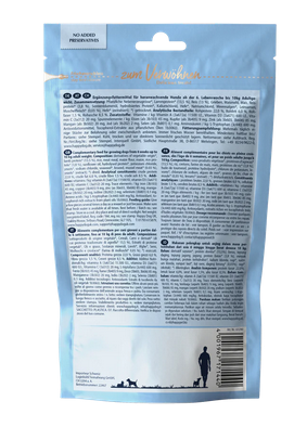 Happy Dog Puppy & Junior Lamb Snack 100Gm - Image 2