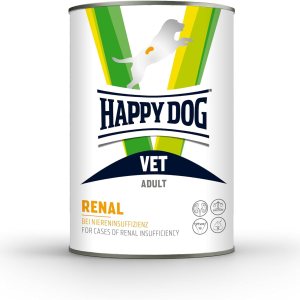 Happy Dog VET Diet Renal 6 × 400 g – Veterinary Kidney‑Support Dry Dog Food Multipack