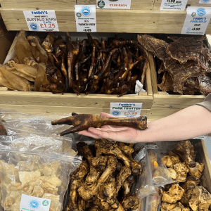 Tommy's X/Large Turkey Feet