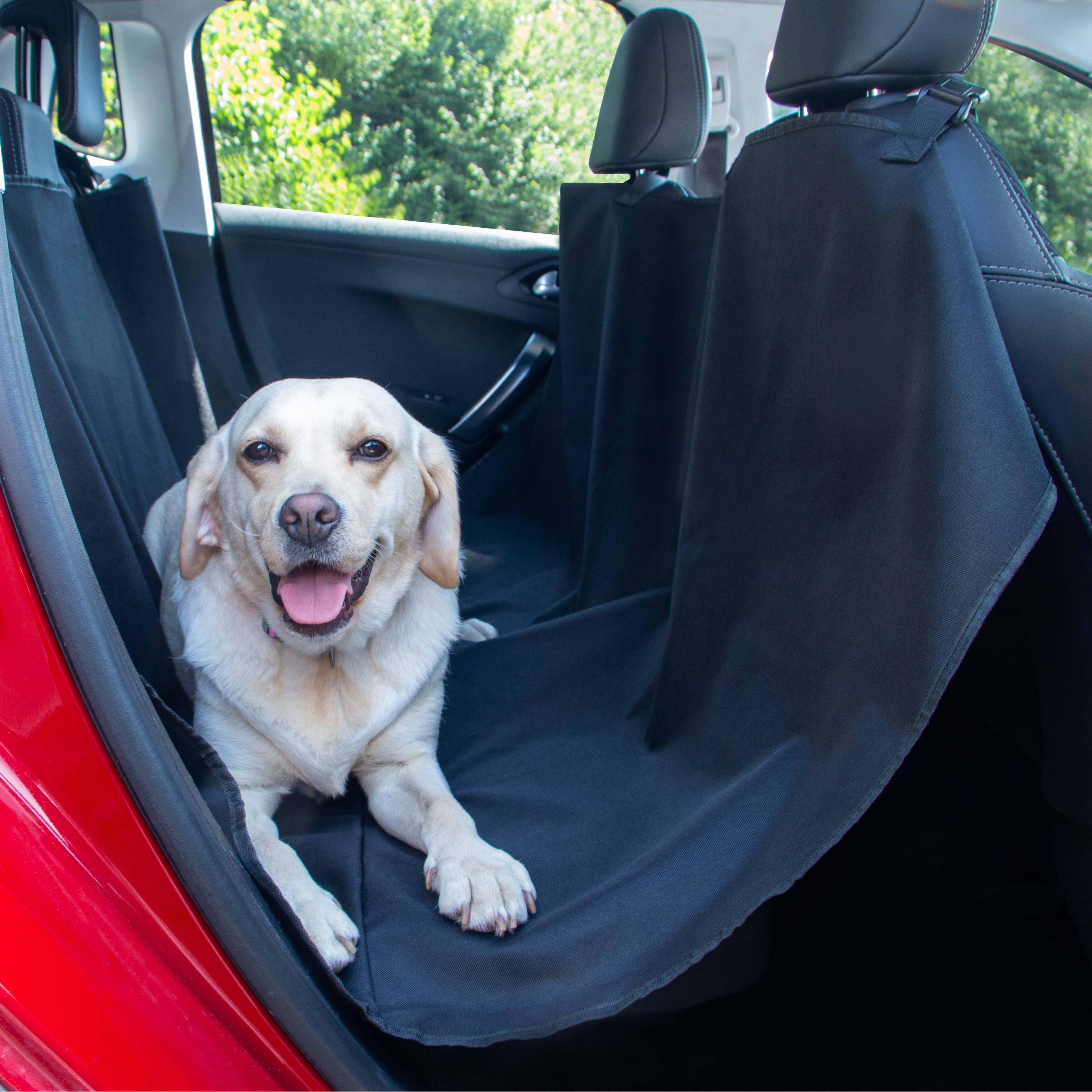 Tommy's Hammock Car Seat Cover - Image 2