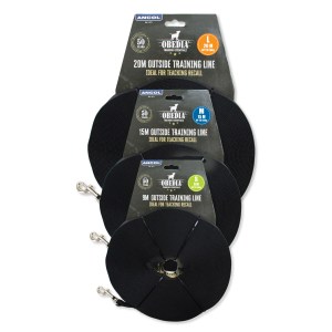 Obedia Training Line 9,15,OR 20Mtr
