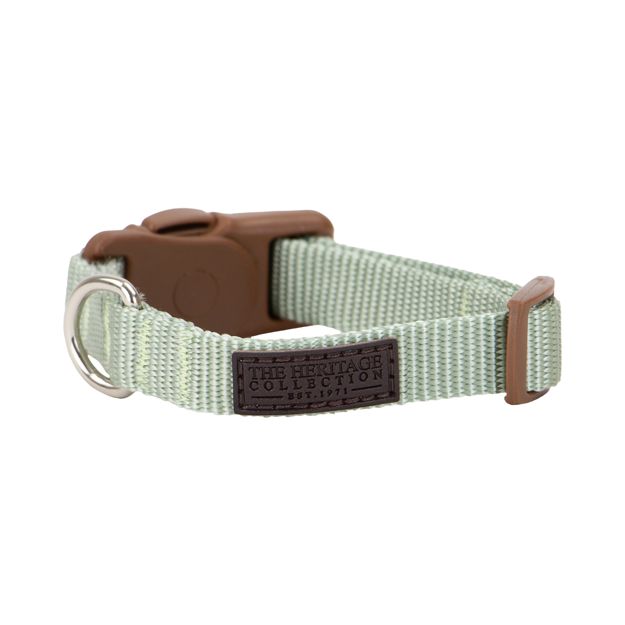 Heritage Magnetic Lock Collar In Sage,Marigold Or Blue - Image 14